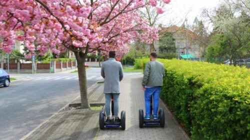 Prague: Segway Sightseeing Live-Guided Tour - Additional Information