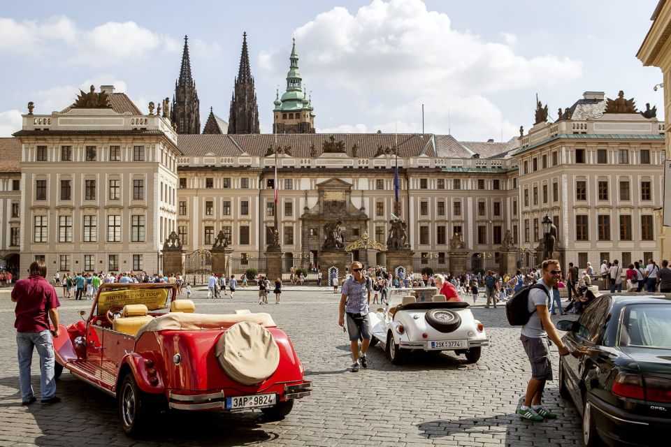 Prague: Skip-the-line Castle Ticket and Optional Audio Guide - Last Words