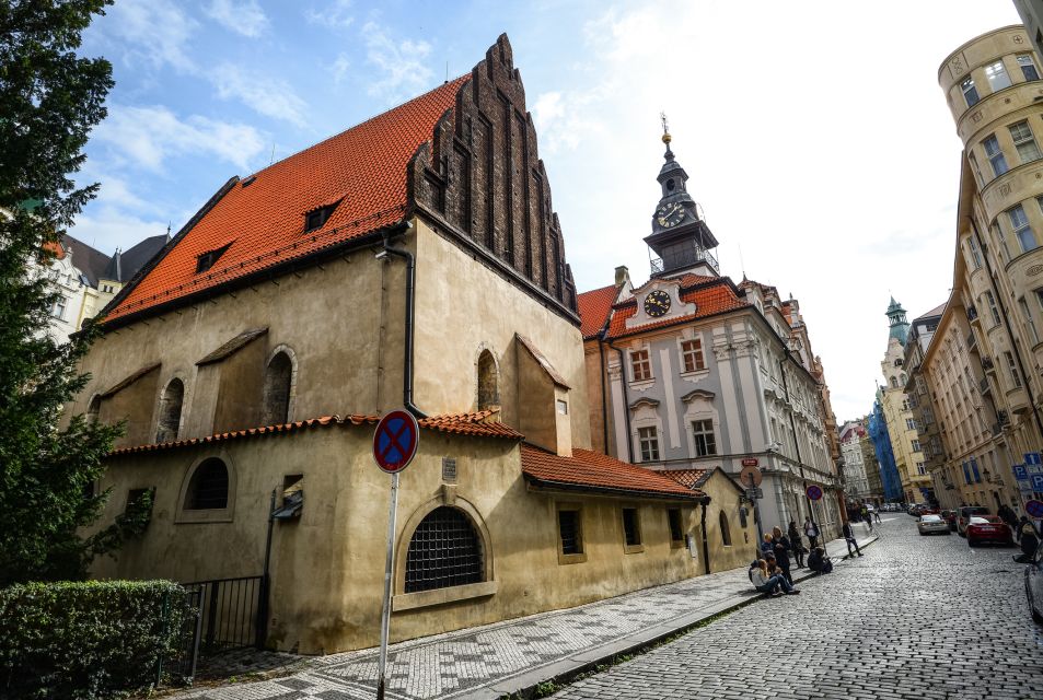 Prague: Synagogues and Jewish Quarter Private Walking Tour - Last Words