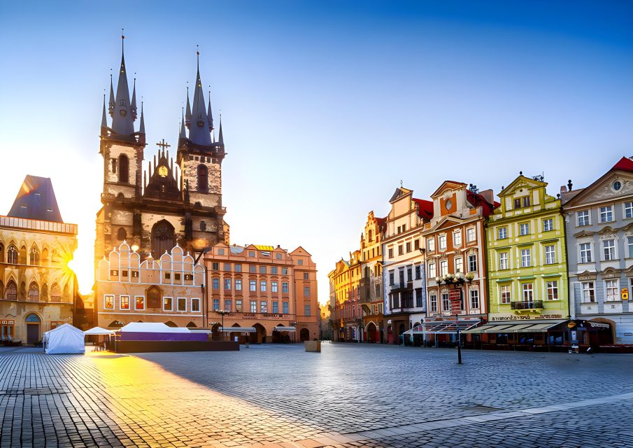 Prague: Tailored Private Tour of Pragues Iconic Landmarks - Last Words