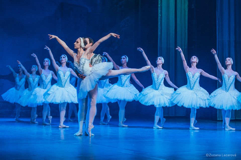 Prague: The Best of Swan Lake Ballet Tickets - Additional Information