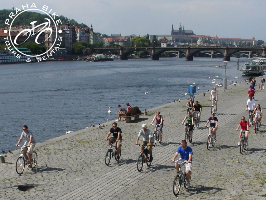 Prague to Karlstejn Castle E-Bike Tour - Common questions