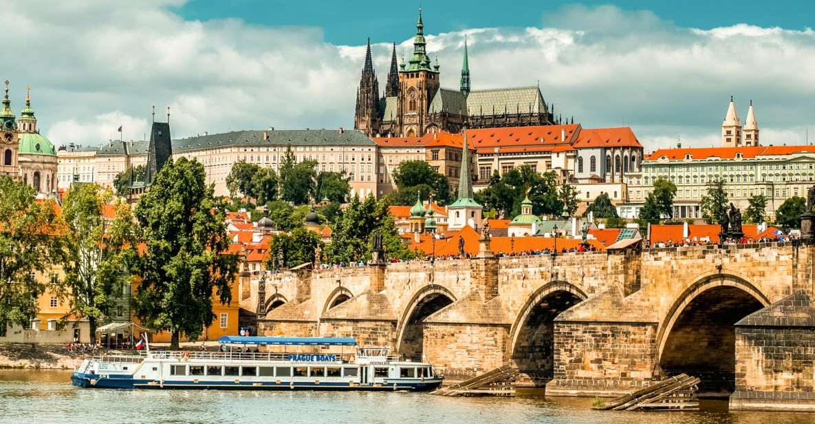 Prague: Vltava River Sightseeing Cruise - Suggested Tips