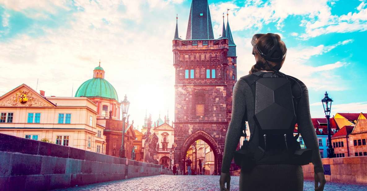 Prague: Walking Tour & Virtual Reality Experience - Last Words