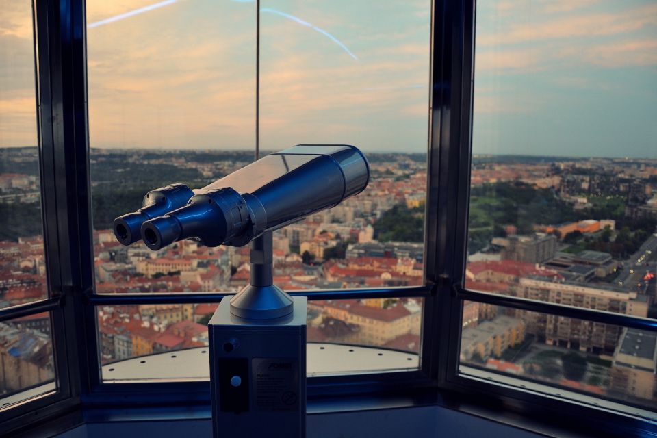 Prague: Žižkov TV Tower Observatory Entry Ticket - Last Words
