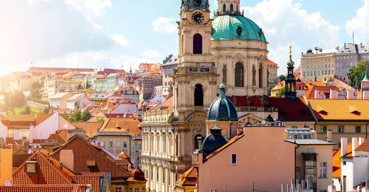 Prague's Top-ranked Churches Private Walking Tour - Common questions