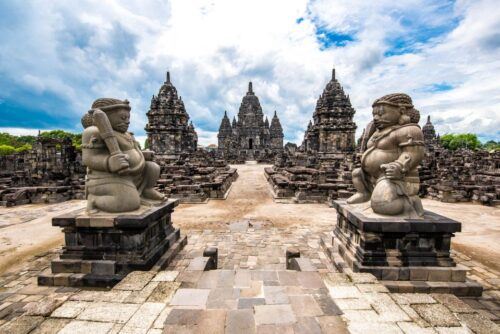 Prambanan, Yogyakarta - Book Tickets & Tours - Transportation Options to Prambanan