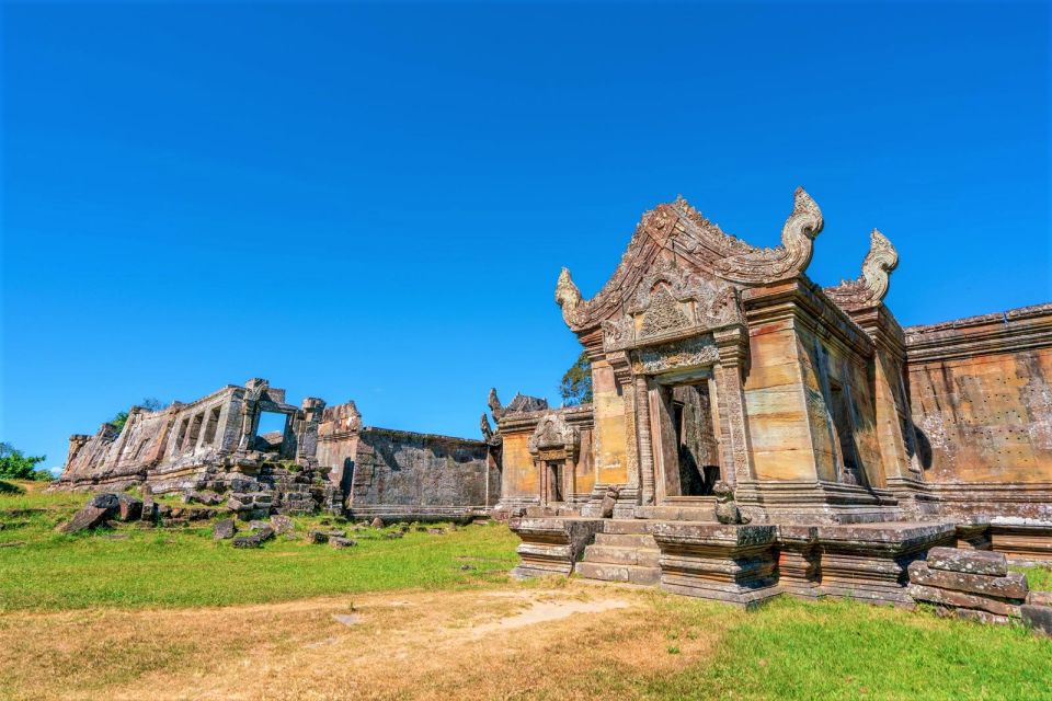 Preah Vihear , Koh Ker & Beng Mealea Private Guided Tour - Last Words