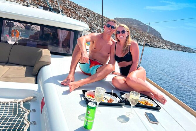 Premium - Day Sailing Catamaran Trip in Group, Rethymno, Crete - Frequently Asked Questions
