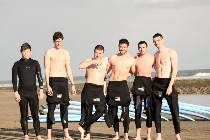 Premium Surf Course in Gran Canaria - Equipment Provided