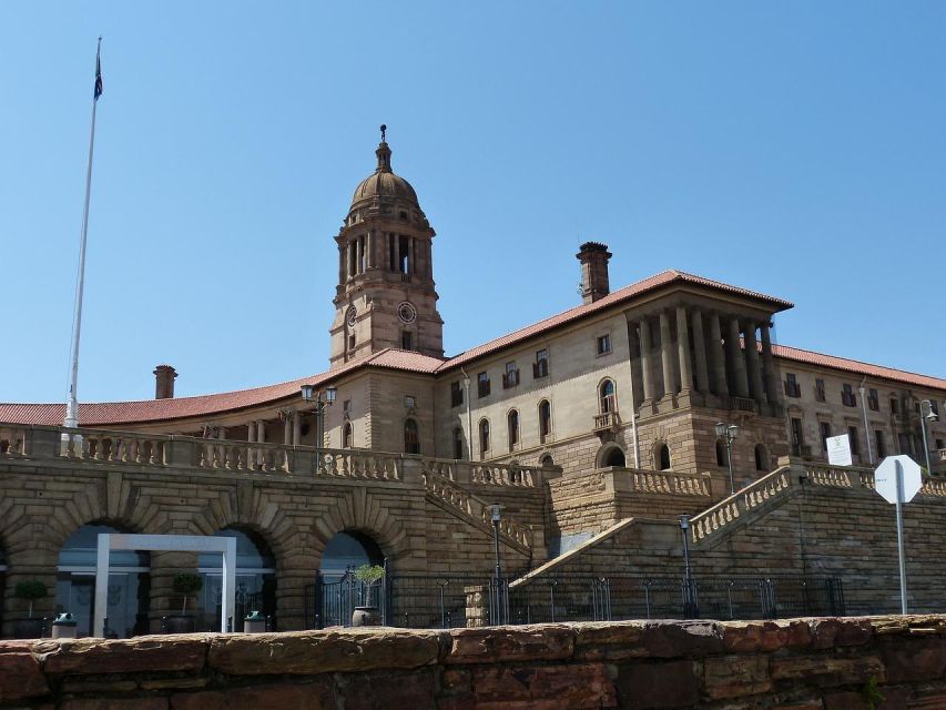 Pretoria: Heritage and Historical Tour - Last Words