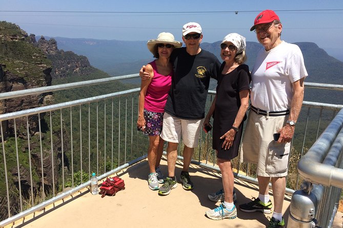 Private 1 Day Full Blue Mountains Tour Koalas Cruise Return - Customer Reviews