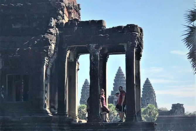 Private 2-Day Tour Temples With Sunset and Sunrise - Transportation and Logistics