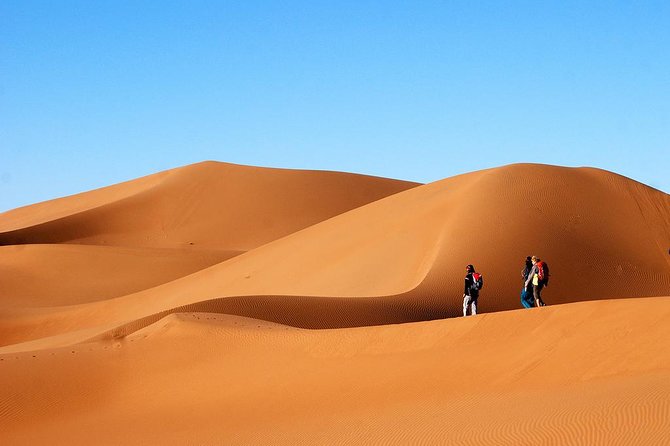 Private 2-Days Desert Tour From Marrakech to Mhamid Dunes Camel (All-Inclusive) - Common questions