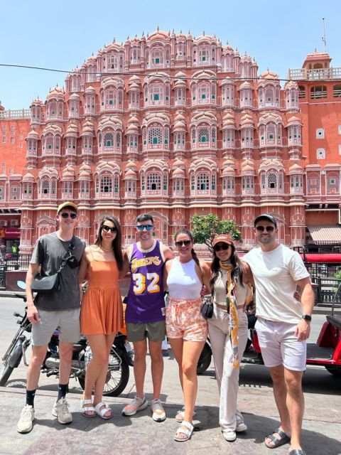 Private 2 Days Golden Triangle Tour From Delhi - Additional Activities