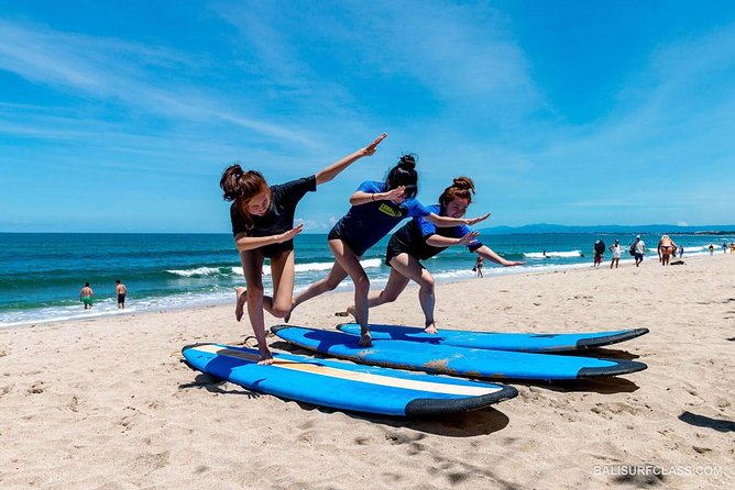 Private 2-Hour Surfing Lesson for Beginners at Kuta Beach (Mar ) - Common questions