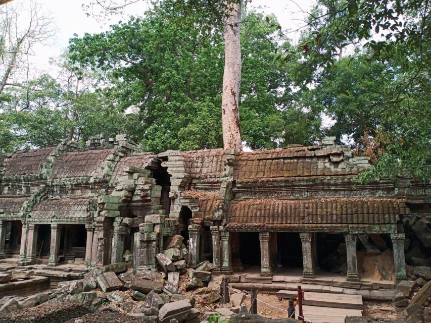 Private 3-Day Tour in Siem Reap & Phnom Penh - Directions