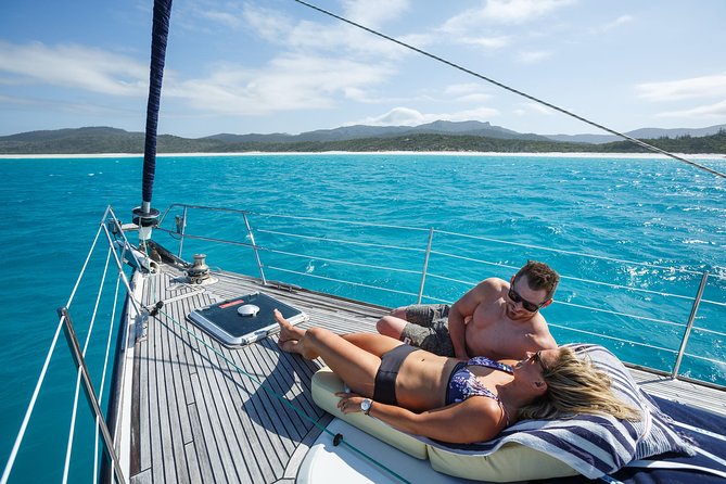 Private 3-Day Whitsundays Sailing Adventure From Airlie Beach - Sunset and Stargazing Experience