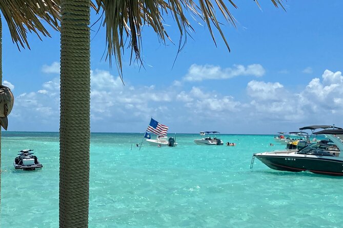 Private 3-Hour Islamorada Sandbar Tour - Last Words