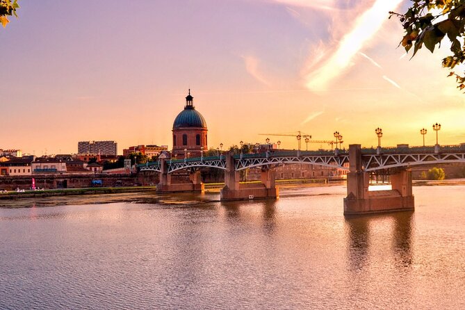 Private 3-Hour Walking Tour of Toulouse With Official Tour Guide - Last Words