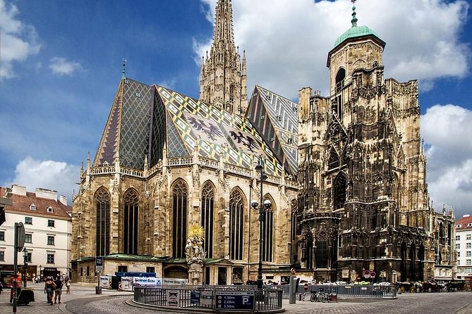 Private 3-Hour Walking Tour of Vienna With Official Tour Guide - Pricing and Group Size