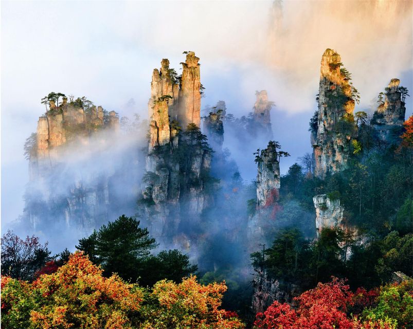 Private 4-day Zhangjiajie Trip With Enshi Grand Canyon - Final Day Activities and Payment Details