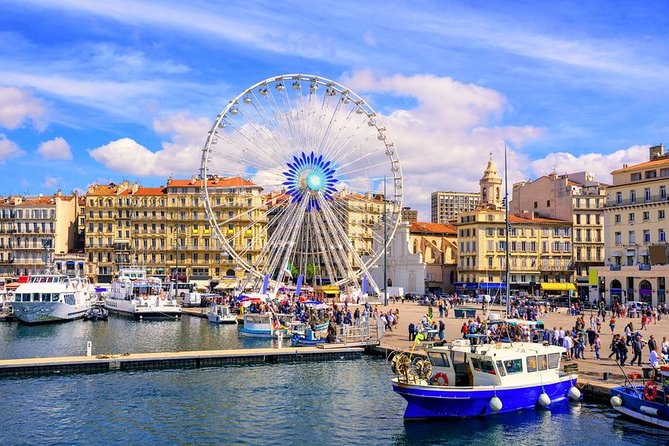 Private 4-Hour Tour of Marseille (Shore Excursion or Hotel Pick Up) - Additional Inclusions