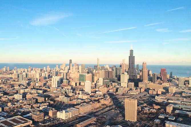Private 45-Minute Chicago Skyline Helicopter Tour - Common questions