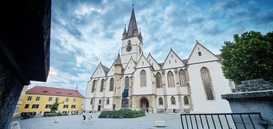 Private 5-Day Tour in Transylvania From Bucharest - Common questions