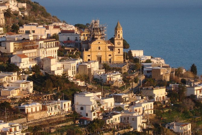 Private 8-Hour Amalfi Coast Drive - Additional Resources