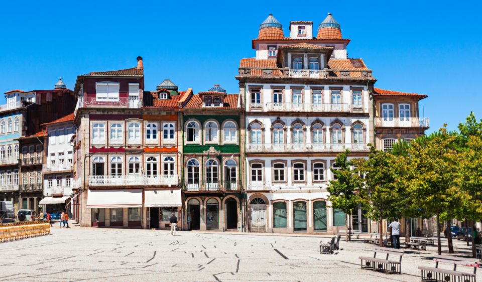 Private 8-Hour Tour to Braga and Guimaraes From Porto - Booking Process