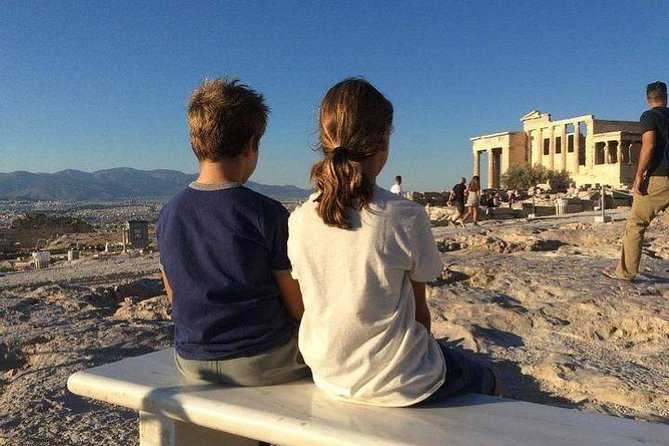 Private Acropolis for Families Tour - The Wrap Up