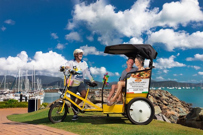 Private Airlie Beach Tuk-Tuk Tours - Last Words