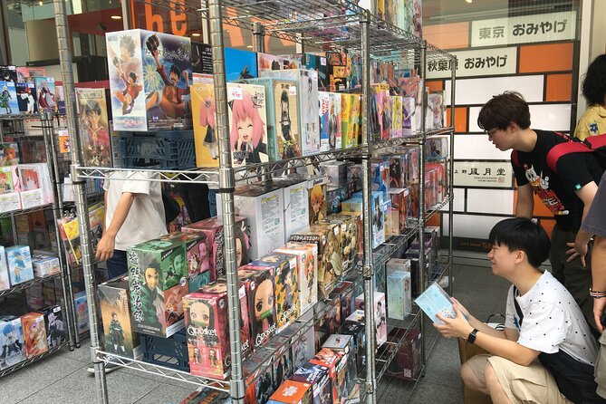 Private Akihabara Anime Guided Walking Tour - Additional Services