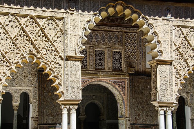 Private Alcazar of Seville - Last Words