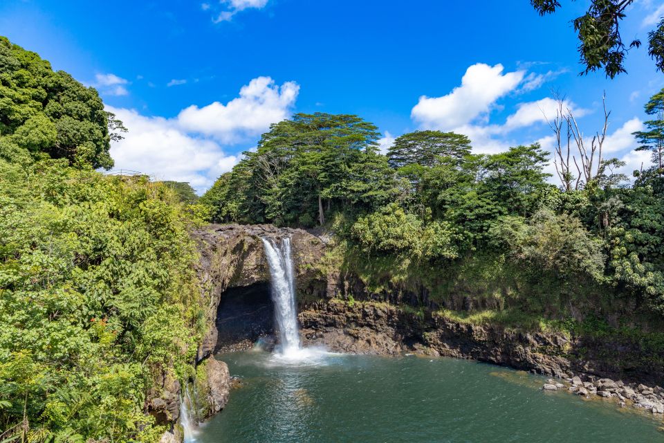 Private - All Inclusive Big Island Waterfalls Tour - Last Words