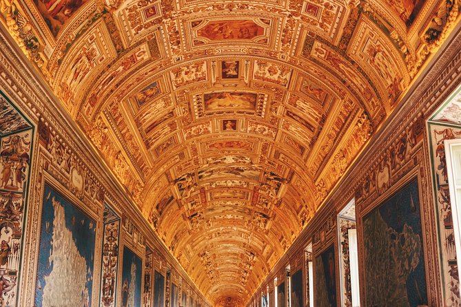 Private All Inclusive Tour, Vatican Museums, Sistine Chapel, & St. Peters - Common questions