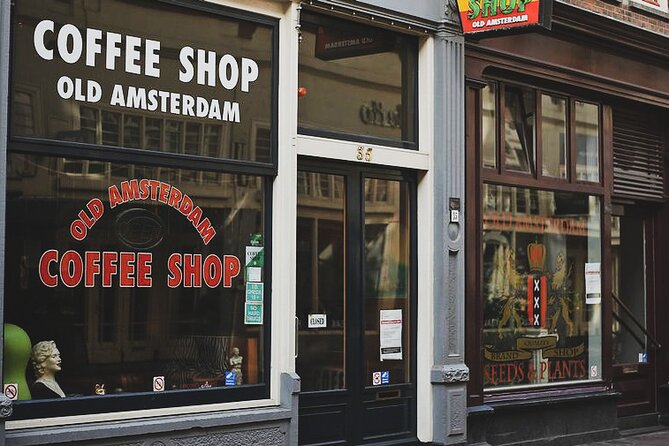 Private Amsterdam Red Light District and Coffee Shop Tour With Expert Guide - Common questions