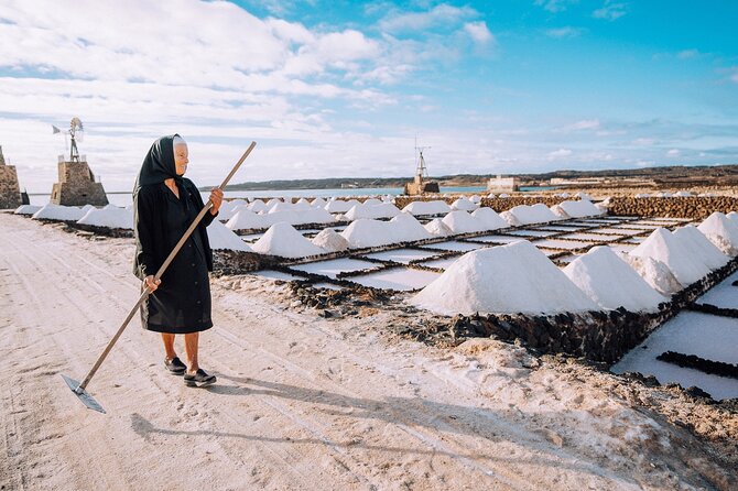 Private and Guided Tour to the Salinas De Janubio With Tasting - Weather-Dependent Guidelines