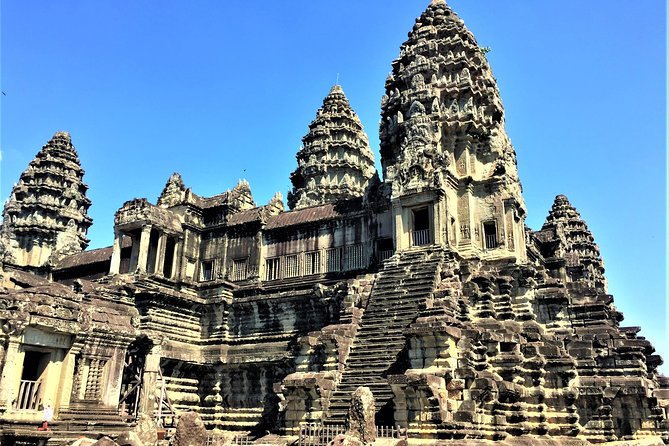 Private Angkor Sunrise Bayon Ta Prohm Bonteay Srie Vip Tour - Last Words