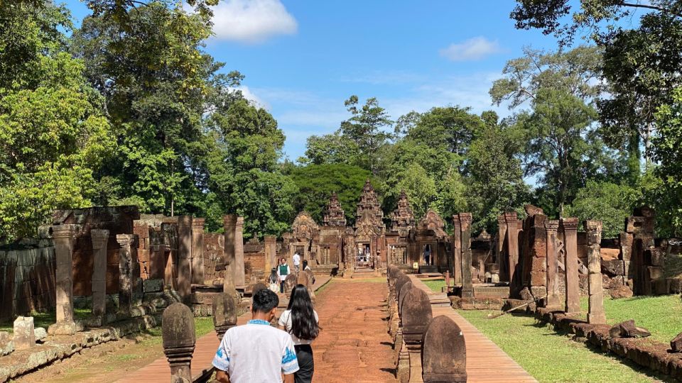 Private Angkor Wat and Banteay Srei Temple Tour - Last Words