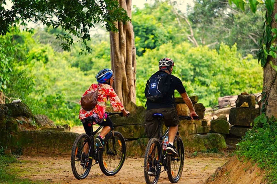 Private Angkor Wat Bike Tour - Last Words