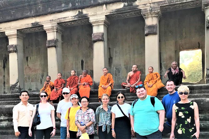 Private Angkor Wat Sunrise Tour - Last Words
