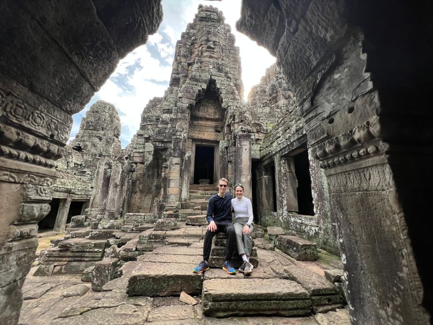 Private Angkor Wat Sunrise Tour With Lunch Included - Culinary Experience: Lunch Inclusion