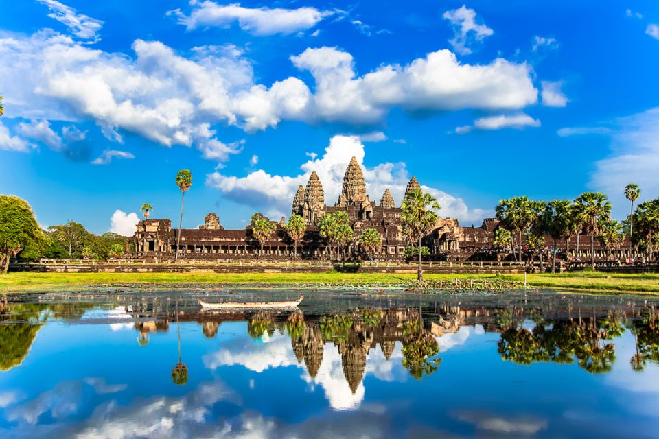 Private Angkor Wat, Ta Promh, Banteay Srei, Bayon Guide Tour - Tour Directions and Recommendations