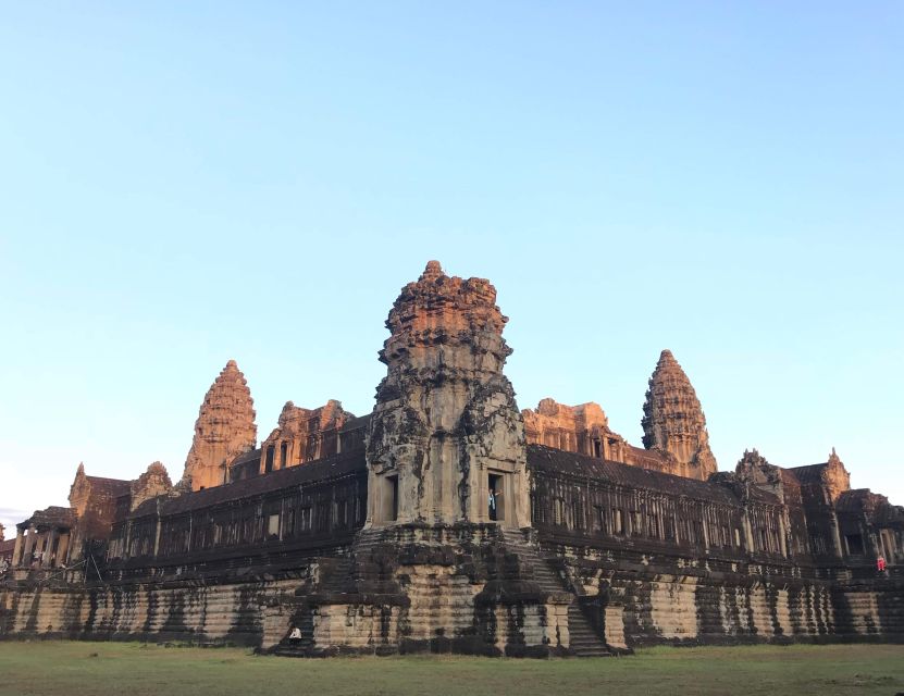 Private Angkor Wat Temple Tour - Last Words
