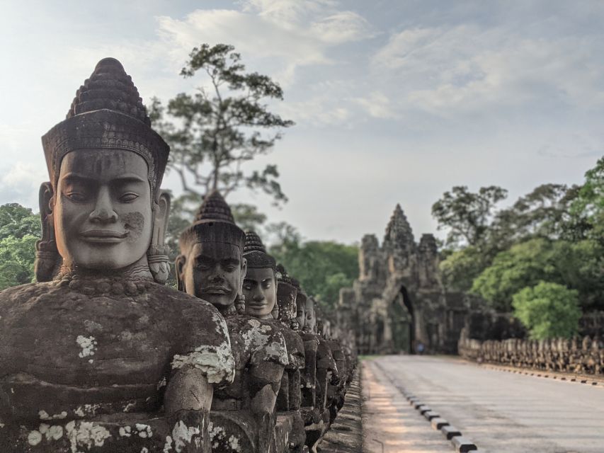 Private Angkor Wat Tour at Sunrise - Last Words