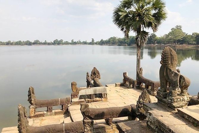 Private Angkor Wat Tour From Siem Reap - Common questions