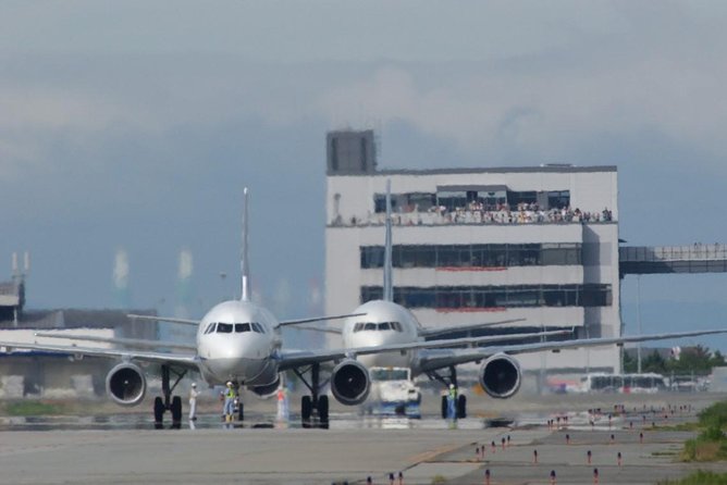 Private Arrival Transfer : Kansai International Airport to Osaka City - Last Words