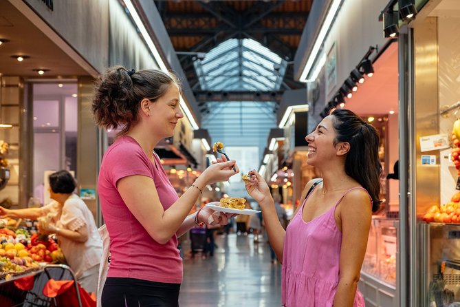 Private Barcelonas Favourite Markets Tour: 10 Tastings - Traveler Photo Viewing Option